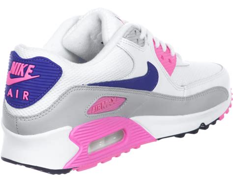 nike max classic bw weiß grau rosa|Nike air max 1990.